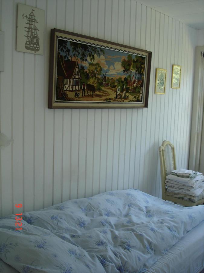 Munkebo B&B, Thy Thisted Exterior foto