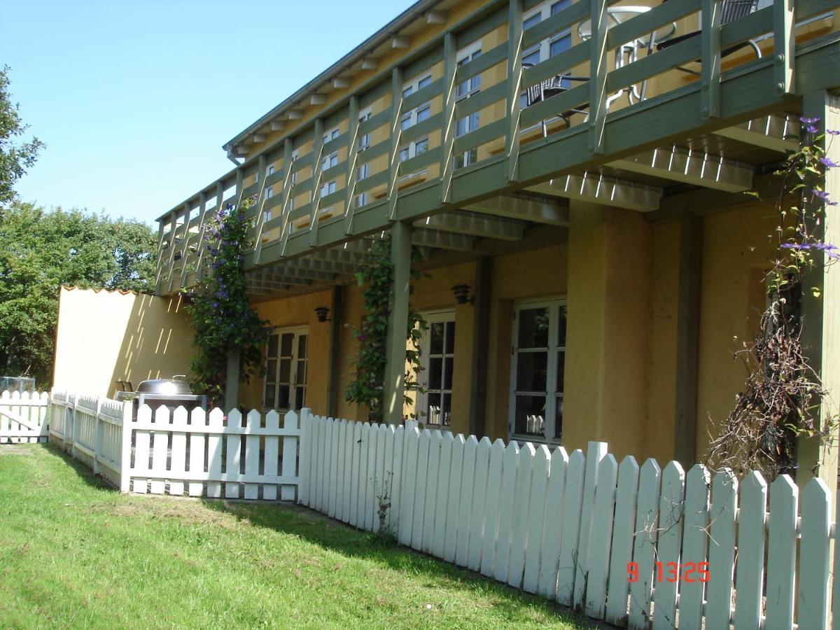 Munkebo B&B, Thy Thisted Exterior foto