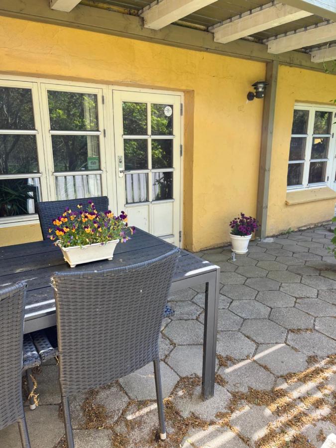 Munkebo B&B, Thy Thisted Exterior foto