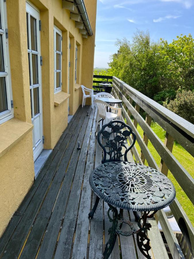 Munkebo B&B, Thy Thisted Exterior foto